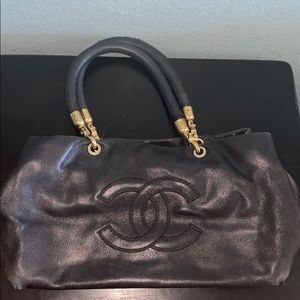 VINTAGE CHANEL PURSE